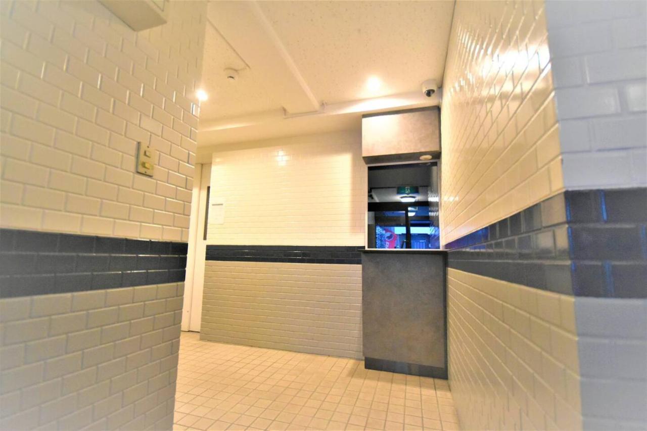 Kiyaza Station Sapporo 2 아파트 외부 사진