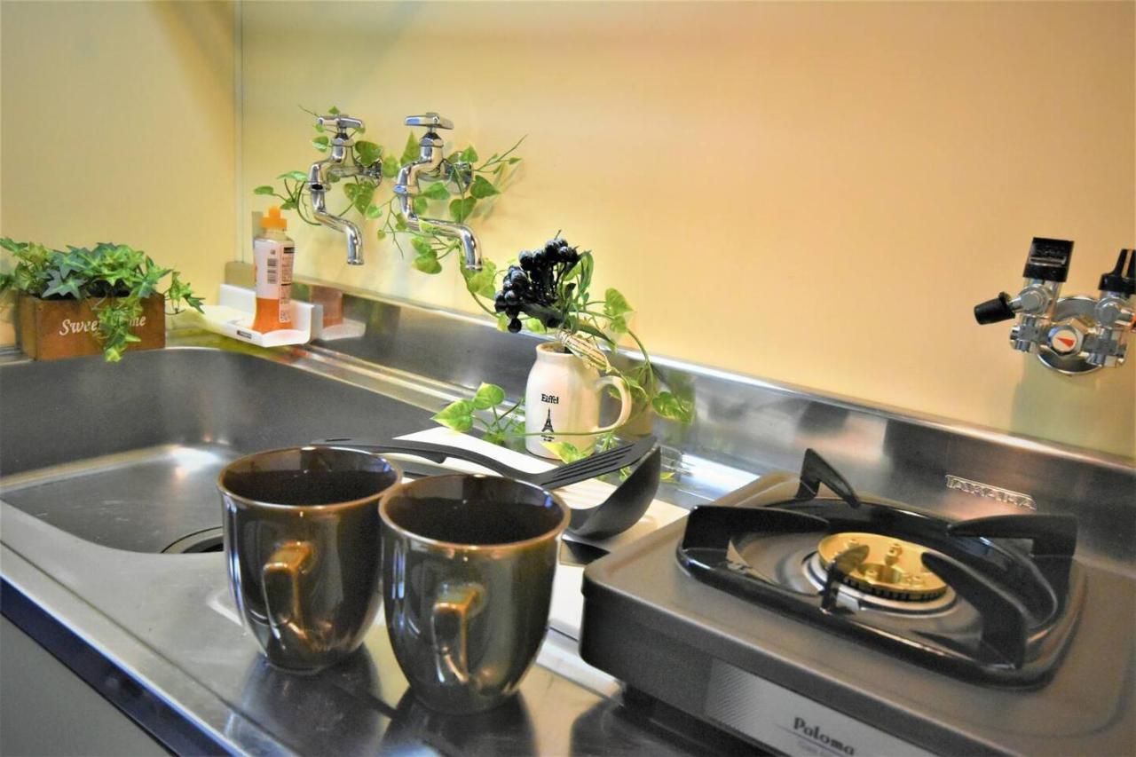 Kiyaza Station Sapporo 2 아파트 외부 사진